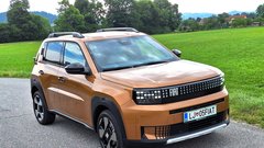 Test: Fiat Grande Panda Elettra La Prima - Igrivost simpatične odrasle medvedke
