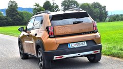 Test: Fiat Grande Panda Elettra La Prima - Igrivost simpatične odrasle medvedke