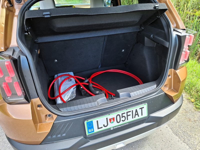 Test: Fiat Grande Panda Elettra La Prima - Igrivost simpatične odrasle medvedke