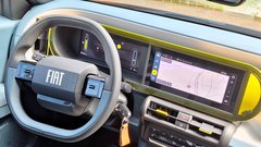 Test: Fiat Grande Panda Elettra La Prima - Igrivost simpatične odrasle medvedke