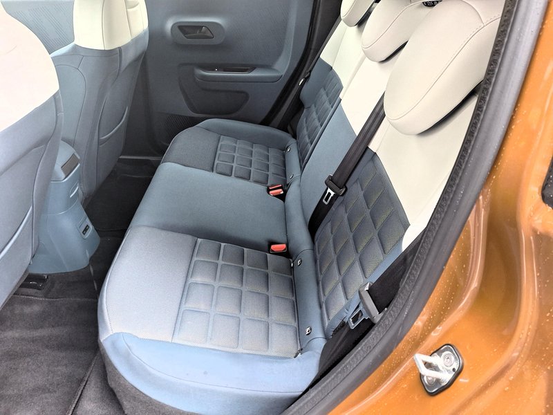 Test: Fiat Grande Panda Elettra La Prima - Igrivost simpatične odrasle medvedke