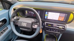 Test: Fiat Grande Panda Elettra La Prima - Igrivost simpatične odrasle medvedke