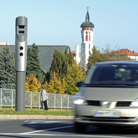Testno radarsko obdobje je razkrilo zastrašujoče podatke - več kot polovica je prehitrih. Zato sledi ...