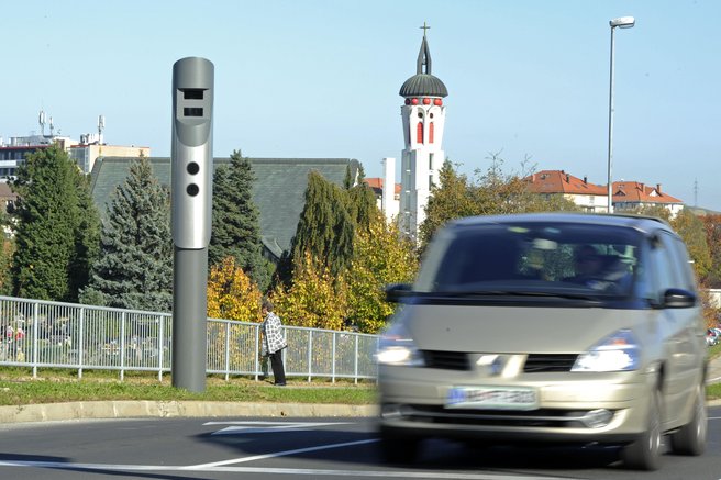 Testno radarsko obdobje je razkrilo zastrašujoče podatke - več kot polovica je prehitrih. Zato sledi ...