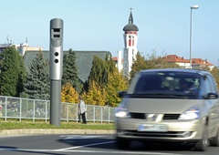Testno radarsko obdobje je razkrilo zastrašujoče podatke - več kot polovica je prehitrih. Zato sledi ...