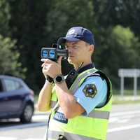 Policisti bodo spet poostrili nadzor, razlog so zaskrbljujoče številke
