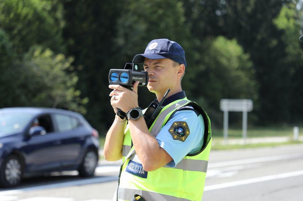 To so vse preventivne akcije policije in AVP v letu 2026. Preverite datume (foto: Policija)