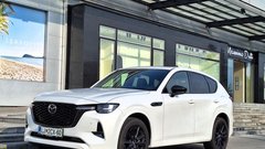 Test: Mazda CX-60 D254 8AT AWD Homura - Za lepotno kirurgijo še ni pravi čas