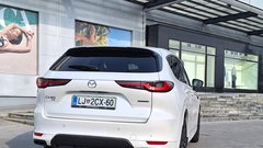 Test: Mazda CX-60 D254 8AT AWD Homura - Za lepotno kirurgijo še ni pravi čas