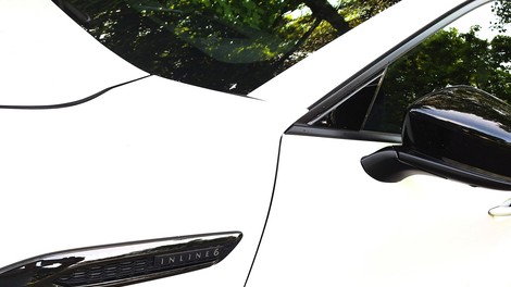 Test: Mazda CX-60 D254 8AT AWD Homura - Za lepotno kirurgijo še ni pravi čas