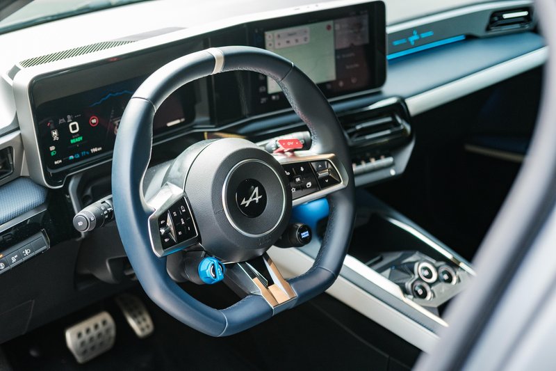 Test: Alpine A290 GTS - Noče biti Renault – ampak …