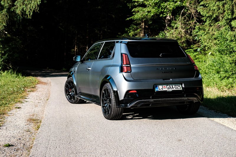 Test: Alpine A290 GTS - Noče biti Renault – ampak …