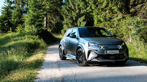 Test: Alpine A290 GTS - Noče biti Renault – ampak …