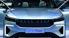 Togg T10X in T10F