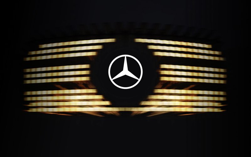 Mercedes-Benz se vrača v preteklost. To bo retro obraz novega SUV-ja