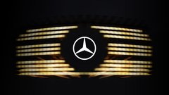 Mercedes-Benz se vrača v preteklost. To bo retro obraz novega SUV-ja