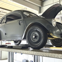 Prototip najstarejšega Volkswagnovega hrošča se vrača na ceste