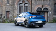 Test: Renault Rafale E-Tech 300 4x4 - Bi odšteli 60 tisočakov za Renaulta?