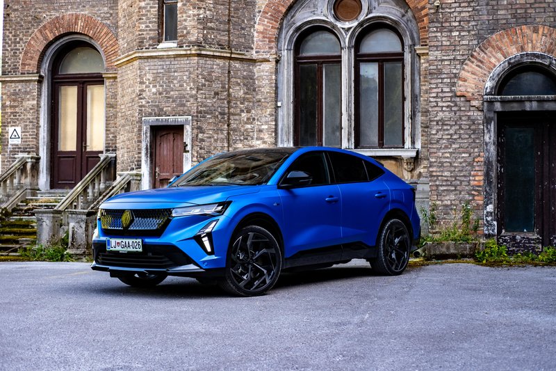 Test: Renault Rafale E-Tech 300 4x4 - Bi odšteli 60 tisočakov za Renaulta?