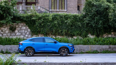 Test: Renault Rafale E-Tech 300 4x4 - Bi odšteli 60 tisočakov za Renaulta?
