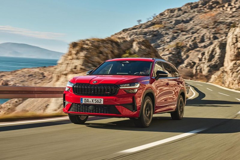 Škoda podira rekorde. To jim je uspelo v minulem letu