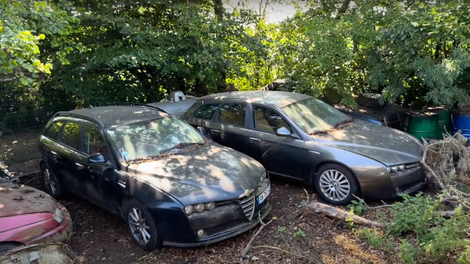 Alfin salon sameva že leta in leta, ter postaja prava časovna kapsula. A v ozadju zapuščene prodajalne se skriva tragična zgodba (VIDEO)