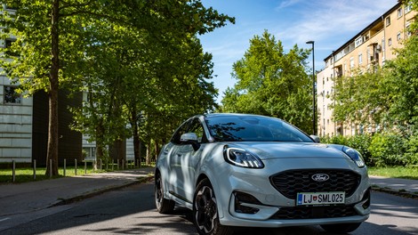 Ford Puma ST-Line X