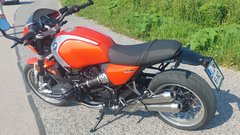 Oranžno, ki te ljubim, oranžno - BMW R 12 S