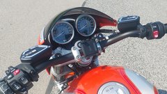 Oranžno, ki te ljubim, oranžno - BMW R 12 S