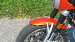 Oranžno, ki te ljubim, oranžno - BMW R 12 S
