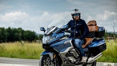 Oranžno, ki te ljubim, oranžno - BMW R 12 S