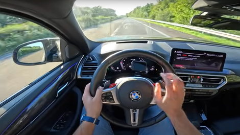 Nemčija BMW najstniki tragedija nesreča smrt