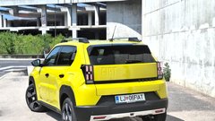Test: Fiat Grande Panda 1.2 Hybrid - Italijanski retro šarm, ki obožuje oglatost