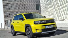 Test: Fiat Grande Panda 1.2 Hybrid - Italijanski retro šarm, ki obožuje oglatost