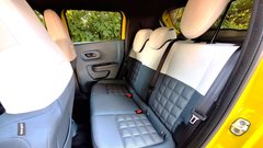 Test: Fiat Grande Panda 1.2 Hybrid - Italijanski retro šarm, ki obožuje oglatost