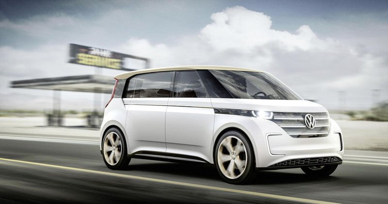Dvojna upokojitev pri Volkswagnu, tudi novega električnega enoprostorca ne bo