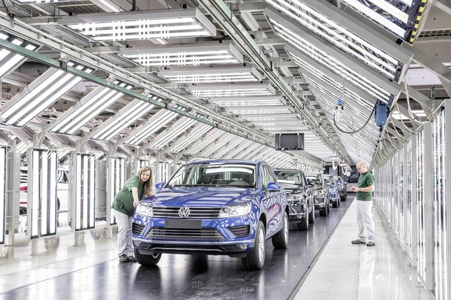 Dvojna upokojitev pri Volkswagnu, tudi novega električnega enoprostorca ne bo
