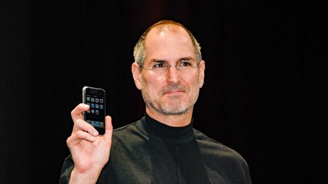 Steve Jobs Nemčija avtomobilska industrija Audi BMW Mercedes