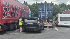 Popotniki v prometno gostem koncu tedna ne bodo žejni
