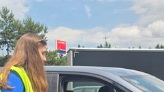 Popotniki v prometno gostem koncu tedna ne bodo žejni