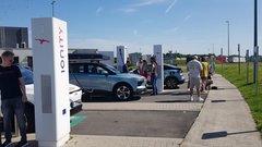 Znano je, kje v Evropi je najboljše delovanje polnilne infrastrukture