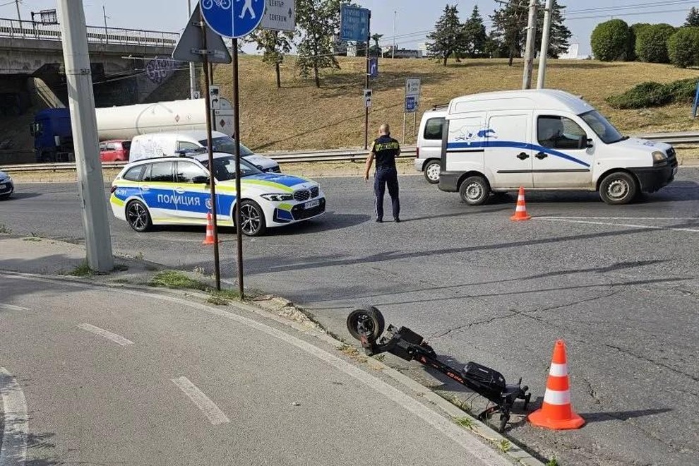 Vožnja z električnimi skiroji bo ponoči strogo prepovedana