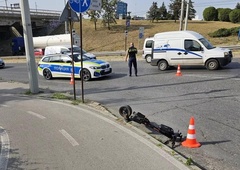 Vožnja z električnimi skiroji bo ponoči strogo prepovedana