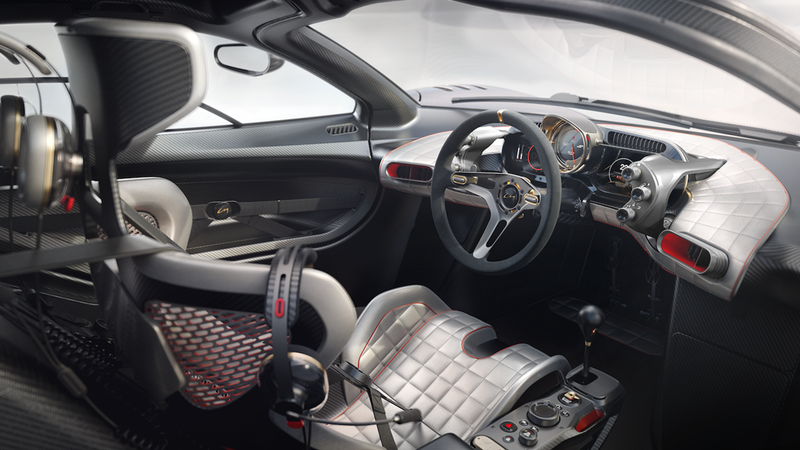 Gordon Murray Automotive S1
