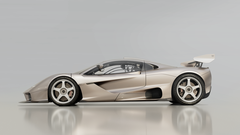 Gordon Murray Automotive S1