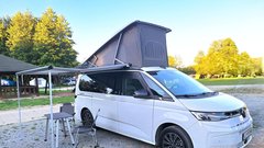 Test: Volkswagen Multivan T7 California Ocean 2.0 TDI – Popotništvo v slogu