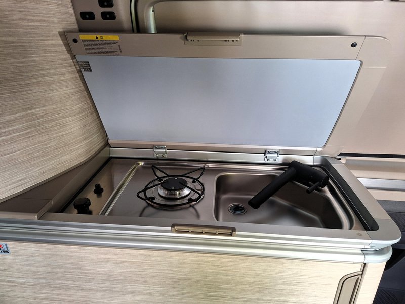 Test: Volkswagen Multivan T7 California Ocean 2.0 TDI – Popotništvo v slogu