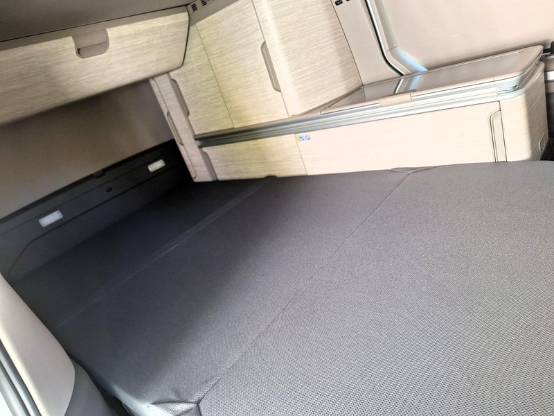 Test: Volkswagen Multivan T7 California Ocean 2.0 TDI – Popotništvo v slogu