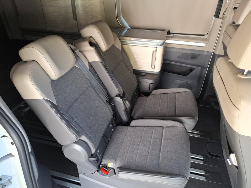 Test: Volkswagen Multivan T7 California Ocean 2.0 TDI – Popotništvo v slogu