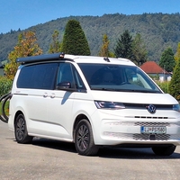 Test: Volkswagen Multivan T7 California Ocean 2.0 TDI – Popotništvo v slogu
